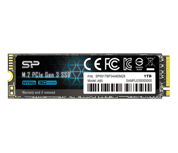 SILICON POWER P34A60 1TB SP001TBP34A60M28 - 523979 - zdjęcie